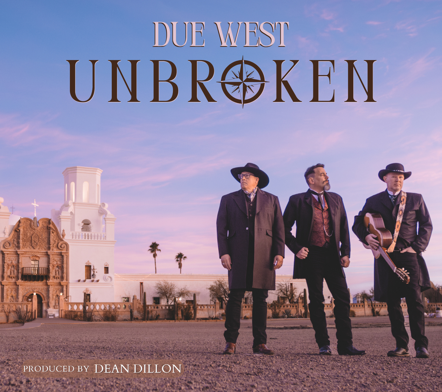 UNBROKEN (2024) - CD
