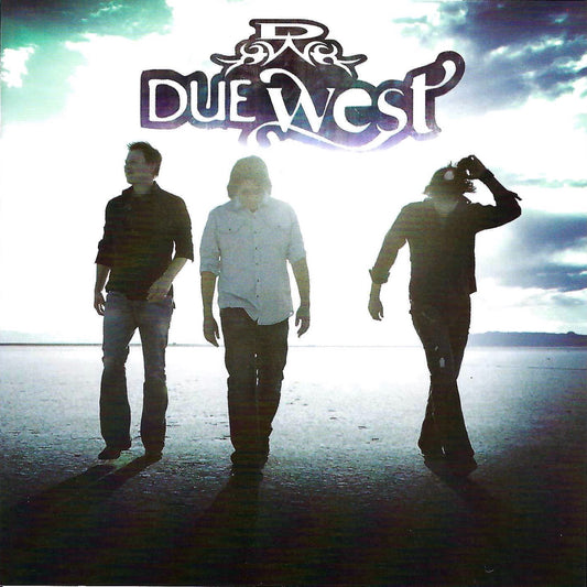 Due West (2010) - CD