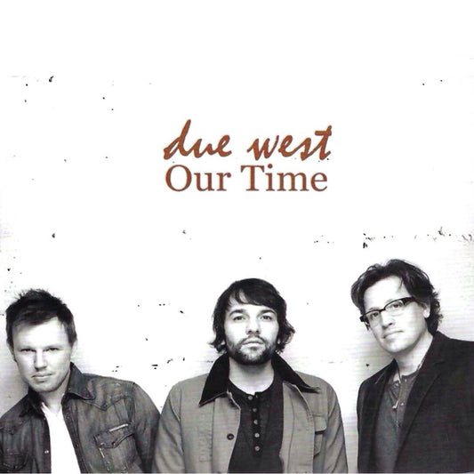 Our Time (2013) - CD