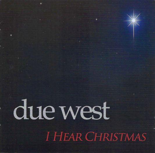 I Hear Christmas (2013) - CD